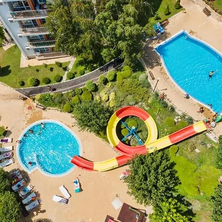 Noks 17 Pools And Sea Sveti Vlas