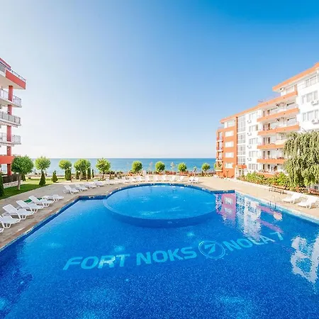 Apartment Noks 17 Pools And Sea *